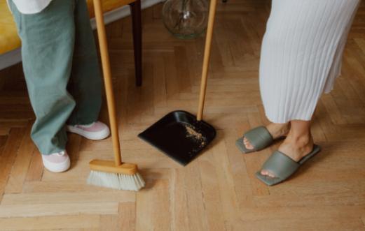 Enkle soveværelses rengørings tricks til travle husejere